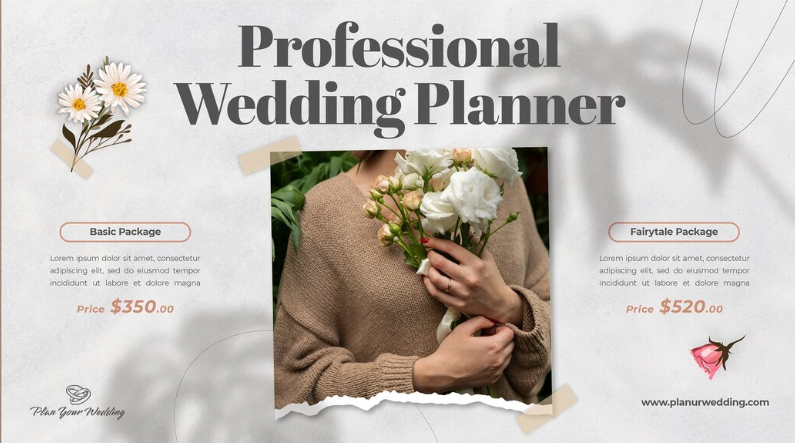 Special Wedding Package